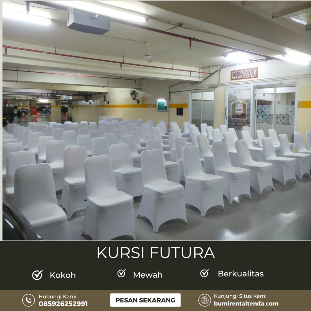 Sewa Kursi Futura Pejaten Timur Pasar Minggu Jakarta Selatan