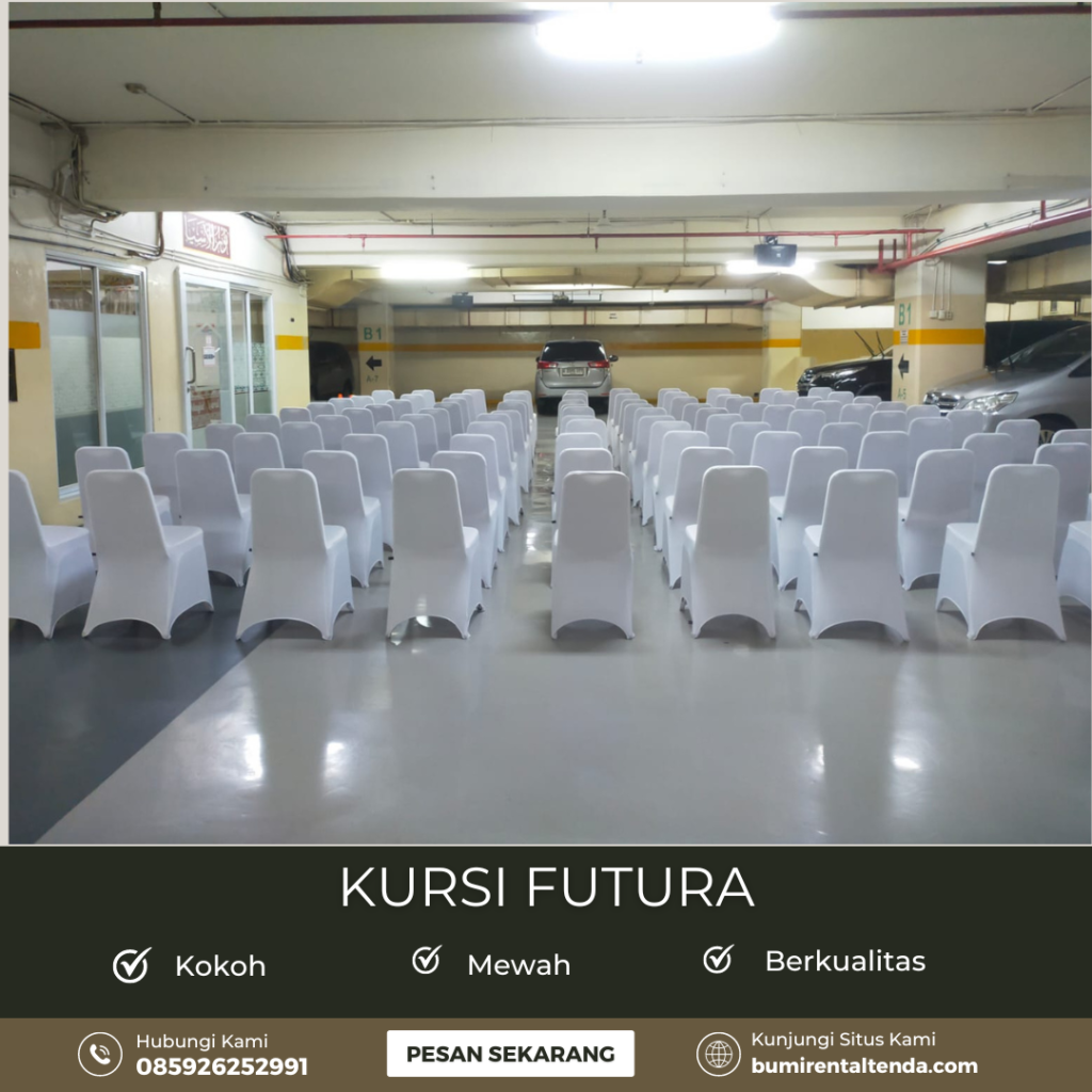 Sewa Kursi Futura Pejaten Timur Pasar Minggu Jakarta Selatan