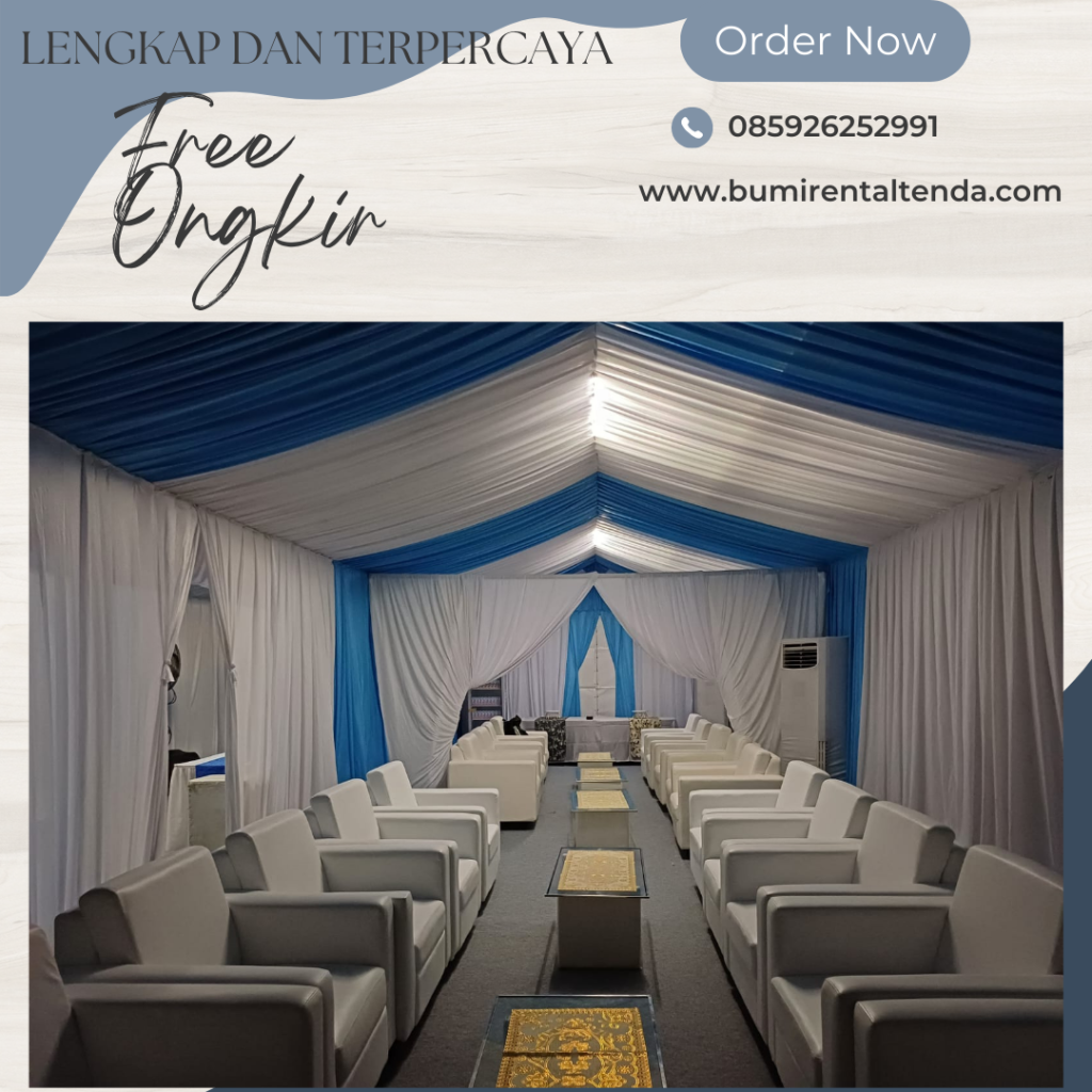 Sewa Sofa Single Berstandar Hotel Pesanggrahan Jakarta Selatan