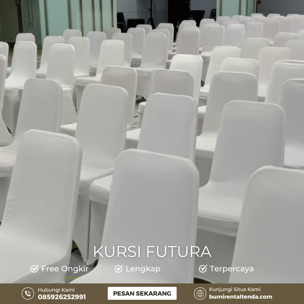 Sewa Kursi Futura Free Ongkir Cideng Gambir Jakarta Pusat