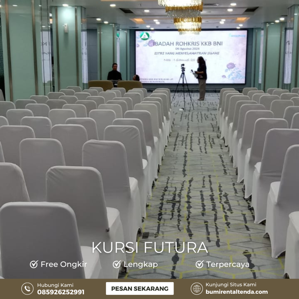 Sewa Kursi Futura Free Ongkir Cideng Gambir Jakarta Pusat